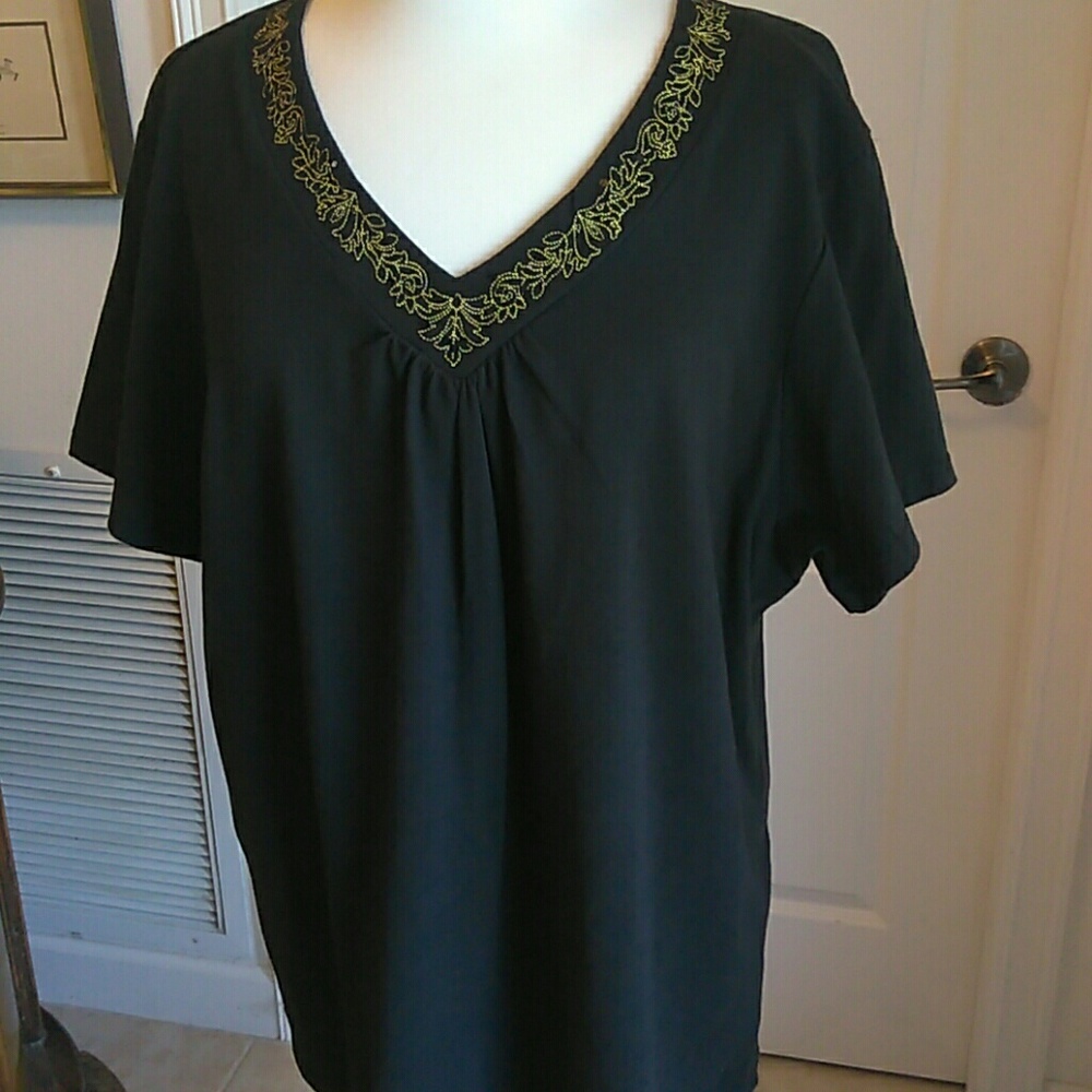 Ladies Plus Size Top